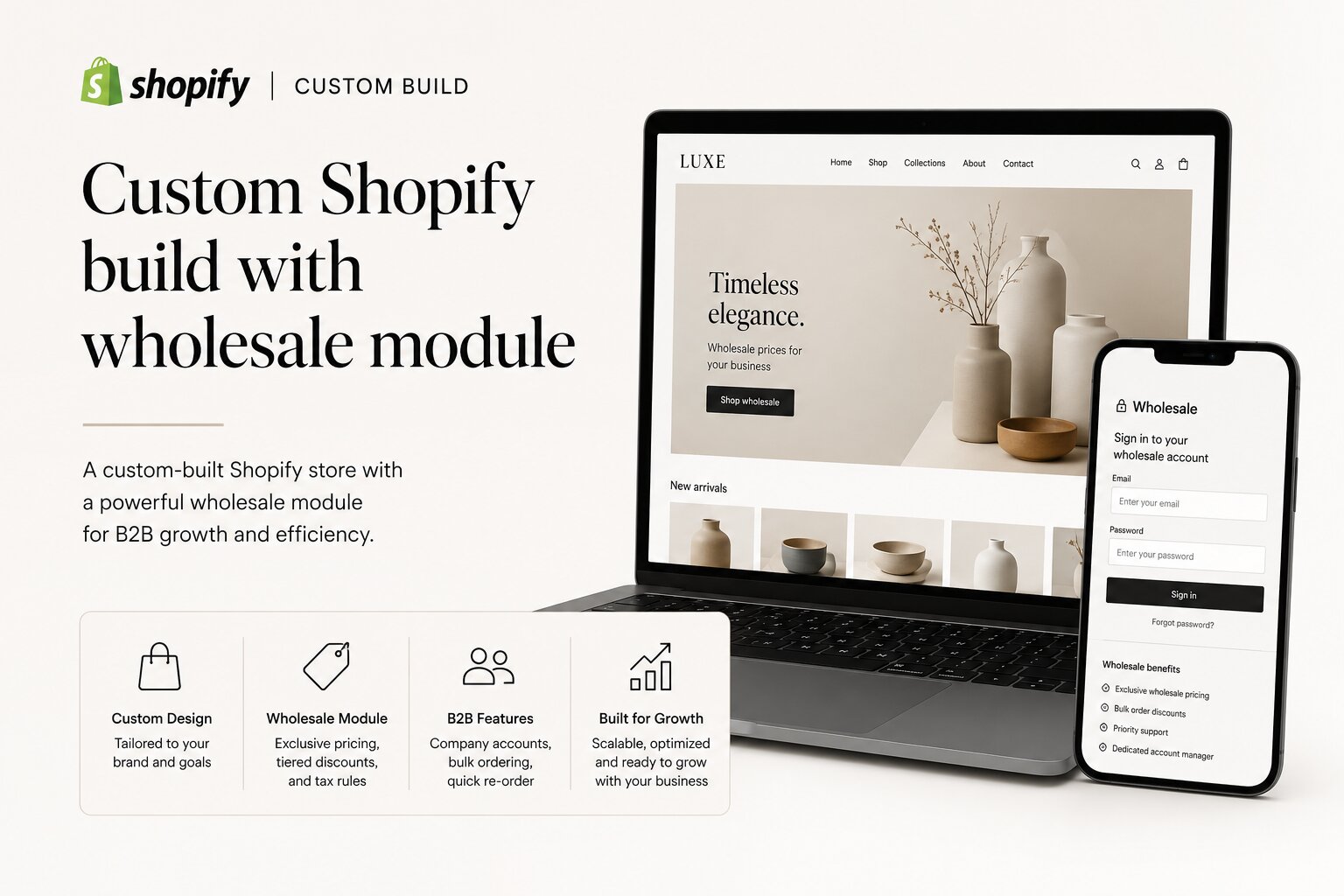 Headless e-commerce