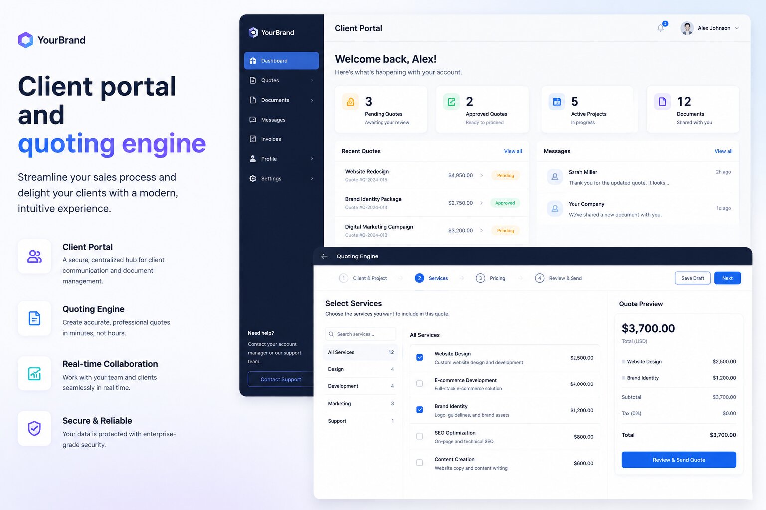 Booking platform